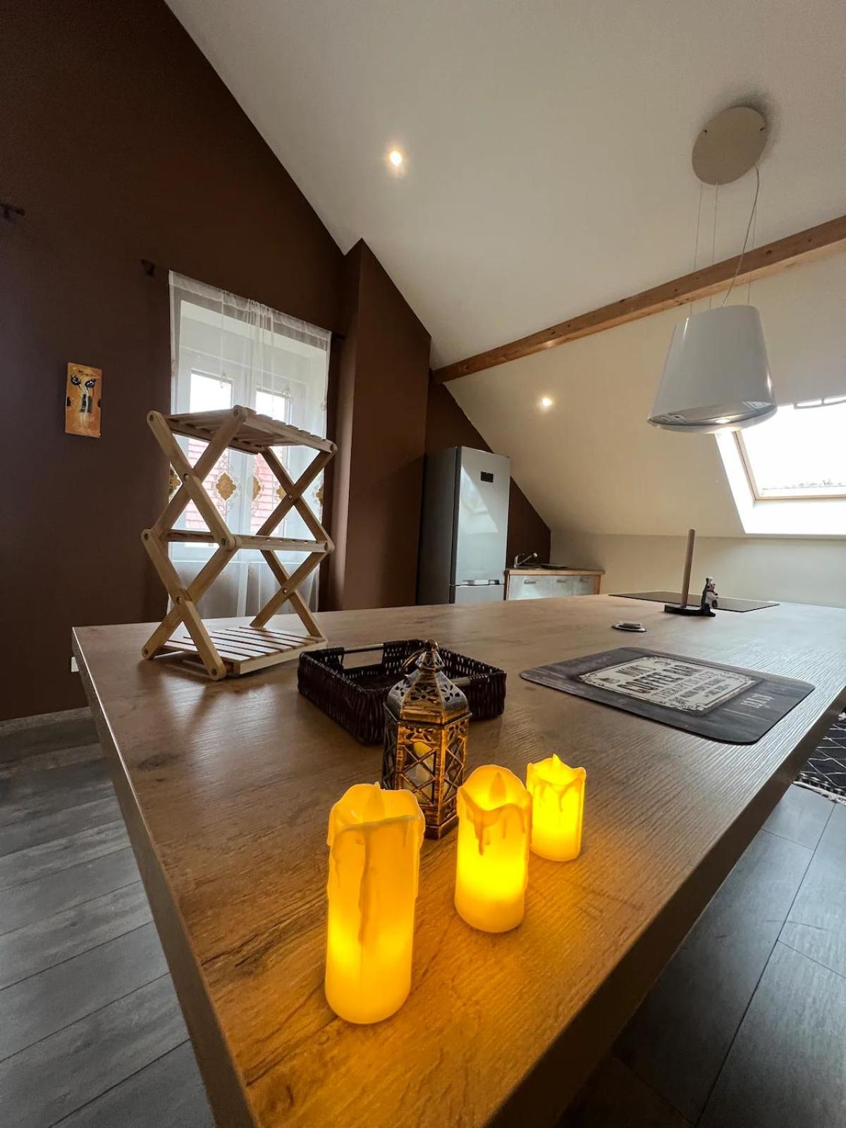 Loft Spacieux En Pleine Foret Bining Exterior photo