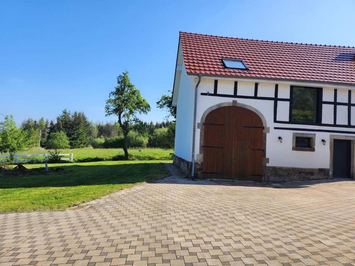 Loft Spacieux En Pleine Foret Bining Exterior photo