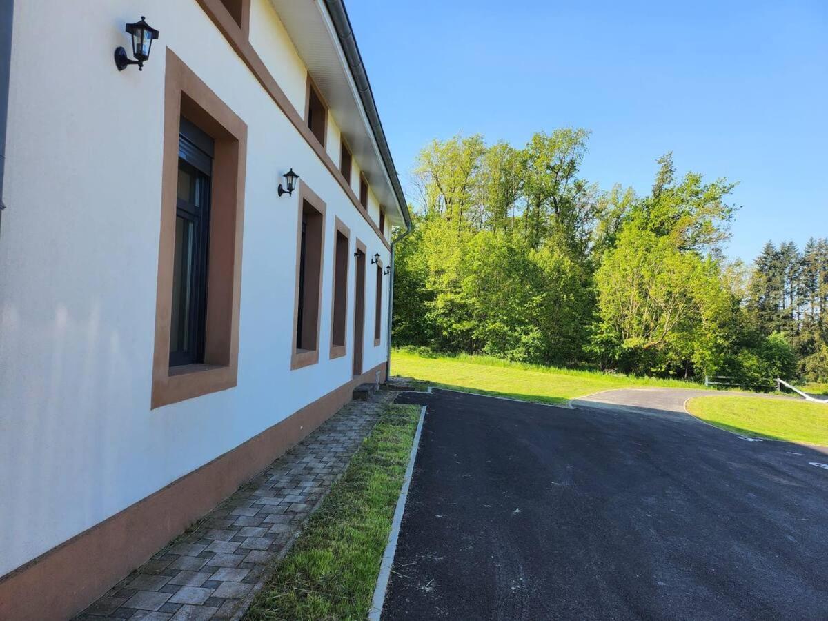 Loft Spacieux En Pleine Foret Bining Exterior photo